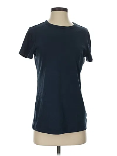 Pre-owned Duluth Trading Co. Active T-shirt In Blue