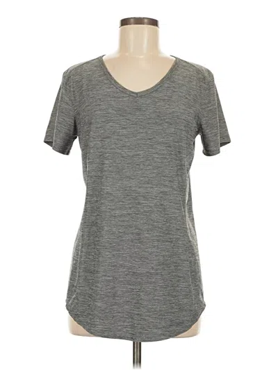 Pre-owned Duluth Trading Co. Active T-shirt In Gray