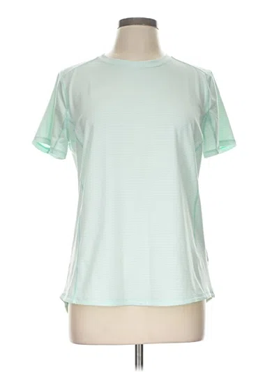 Pre-owned Duluth Trading Co. Active T-shirt In Green