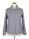 Duluth Trading Co. Blazer Jacket In Gray