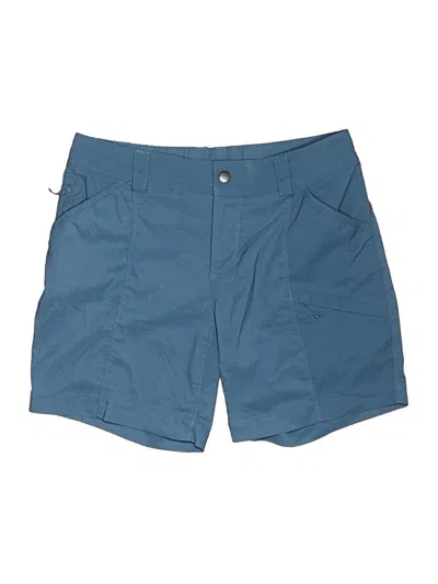 Pre-owned Duluth Trading Co. Board Shorts In Blue