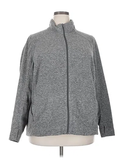 Pre-owned Duluth Trading Co. Cardigan Sweater In Gray