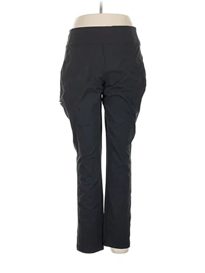 Pre-owned Duluth Trading Co. Cargo Pants In Black