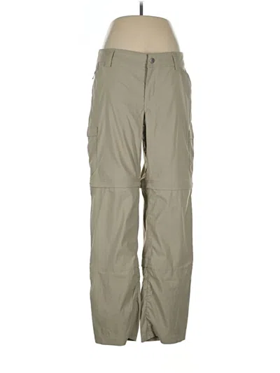 Pre-owned Duluth Trading Co. Cargo Pants In Brown