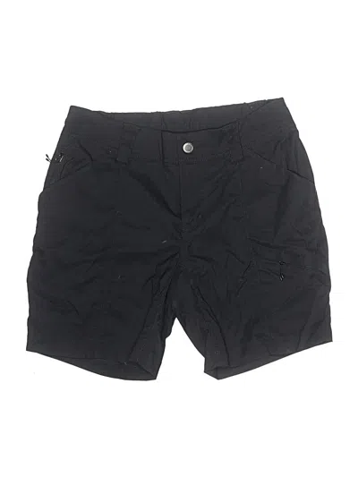 Pre-owned Duluth Trading Co. Cargo Shorts In Black