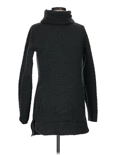 Pre-owned Duluth Trading Co. Casual Dress In Black