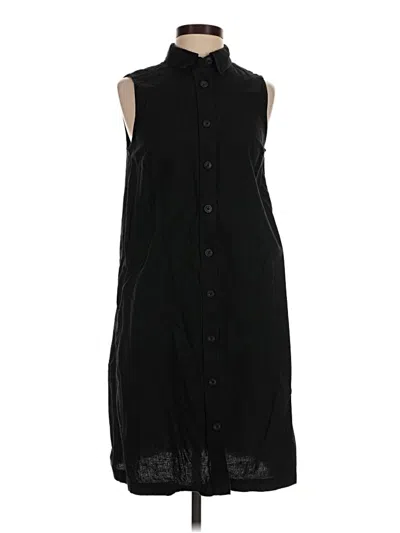 Pre-owned Duluth Trading Co. Casual Dress In Black