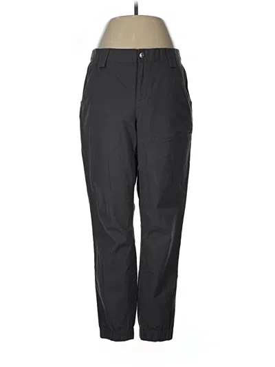 Pre-owned Duluth Trading Co. Casual Pants In Black