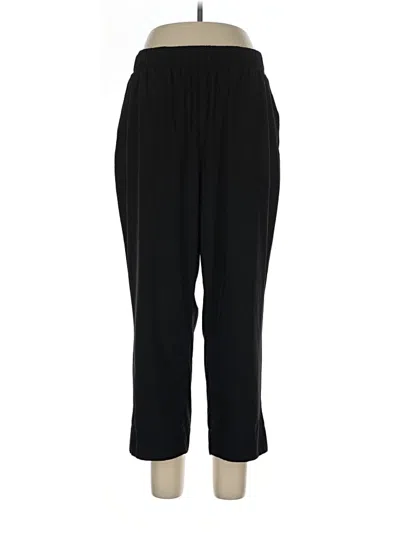 Pre-owned Duluth Trading Co. Casual Pants In Black