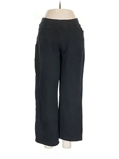Pre-owned Duluth Trading Co. Casual Pants In Black