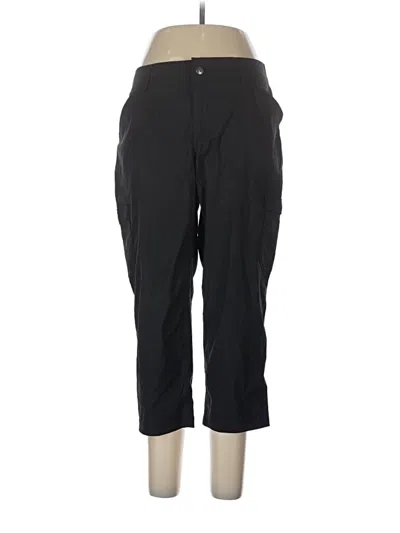 Pre-owned Duluth Trading Co. Casual Pants In Black