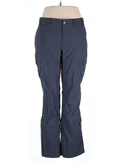 Pre-owned Duluth Trading Co. Casual Pants In Blue