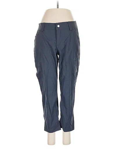 Pre-owned Duluth Trading Co. Casual Pants In Blue