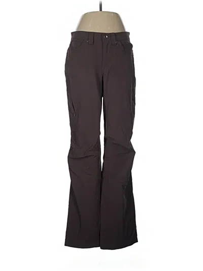 Pre-owned Duluth Trading Co. Casual Pants In Brown