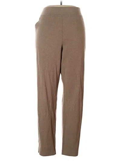 Pre-owned Duluth Trading Co. Casual Pants In Brown