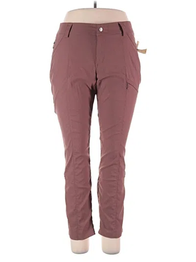 Pre-owned Duluth Trading Co. Casual Pants In Brown