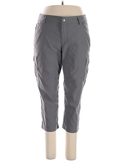Pre-owned Duluth Trading Co. Casual Pants In Gray