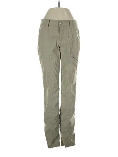 Pre-owned Duluth Trading Co. Casual Pants In Green