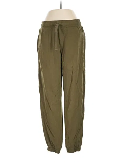 Pre-owned Duluth Trading Co. Casual Pants In Green