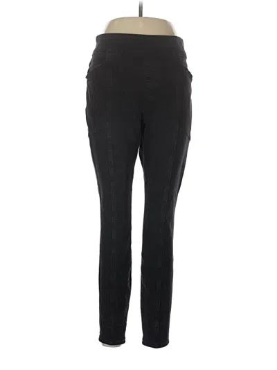 Pre-owned Duluth Trading Co. Dress Pants In Black