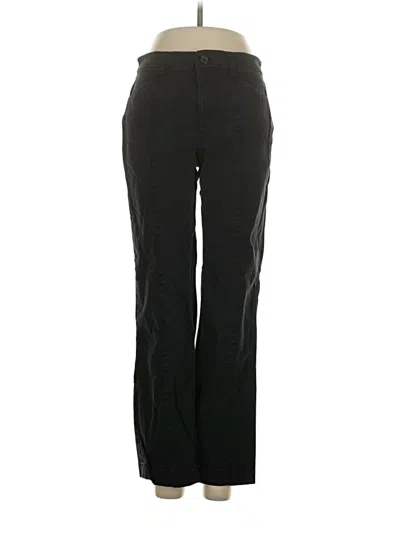 Pre-owned Duluth Trading Co. Dress Pants In Black