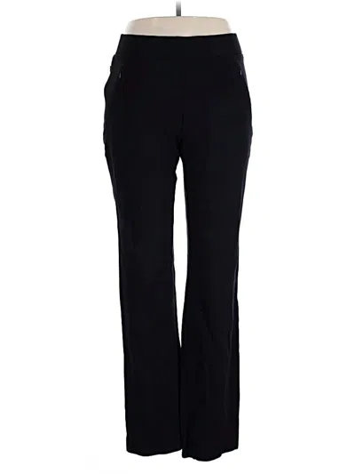 Pre-owned Duluth Trading Co. Dress Pants In Black