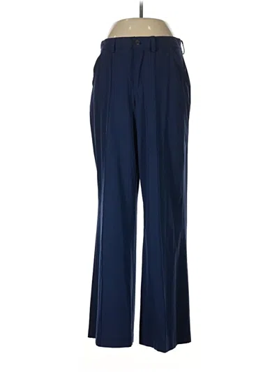 Pre-owned Duluth Trading Co. Dress Pants In Blue