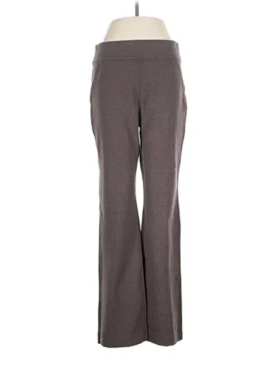 Pre-owned Duluth Trading Co. Dress Pants In Gray