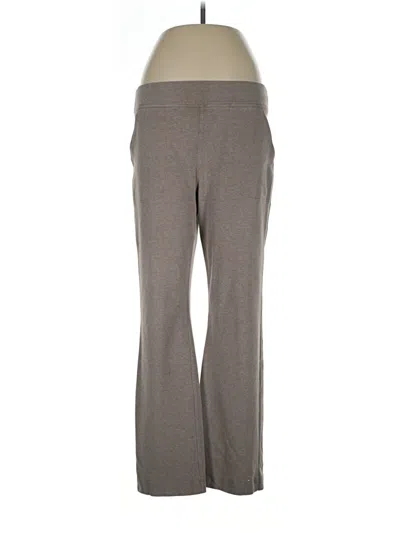 Pre-owned Duluth Trading Co. Dress Pants In Gray
