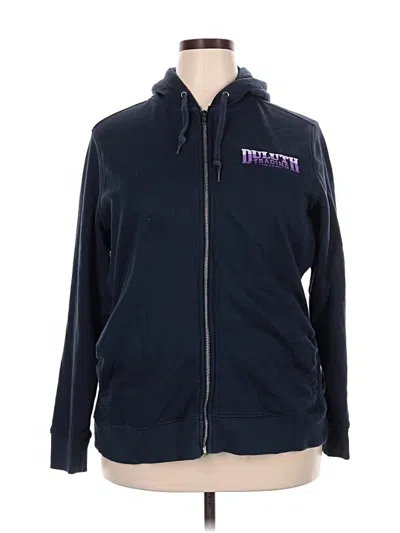 Pre-owned Duluth Trading Co. Jacket In Blue