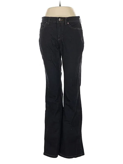 Pre-owned Duluth Trading Co. Jeans In Black