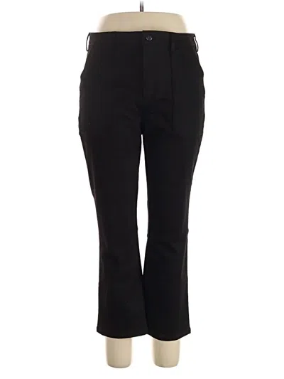 Pre-owned Duluth Trading Co. Jeans In Black