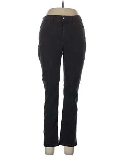 Pre-owned Duluth Trading Co. Jeans In Black