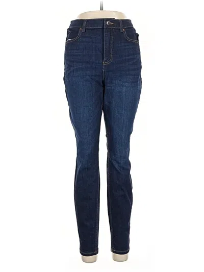 Pre-owned Duluth Trading Co. Jeans In Blue