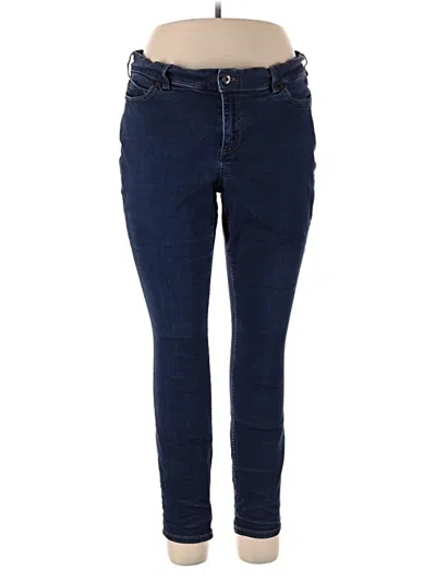 Pre-owned Duluth Trading Co. Jeans In Blue