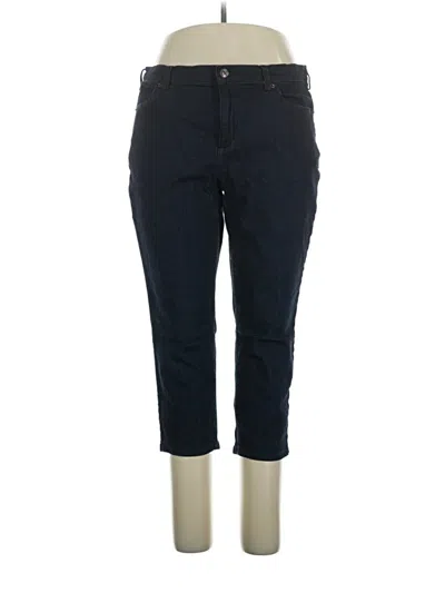 Pre-owned Duluth Trading Co. Jeans In Blue