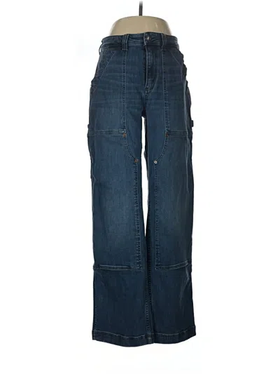 Pre-owned Duluth Trading Co. Jeans In Blue