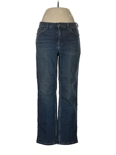Pre-owned Duluth Trading Co. Jeans In Blue