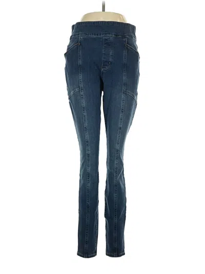 Pre-owned Duluth Trading Co. Jeans In Blue