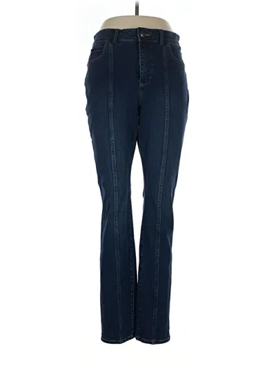 Pre-owned Duluth Trading Co. Jeans In Blue