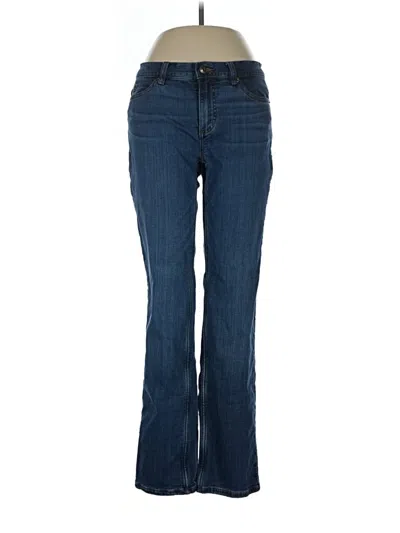 Pre-owned Duluth Trading Co. Jeans In Blue