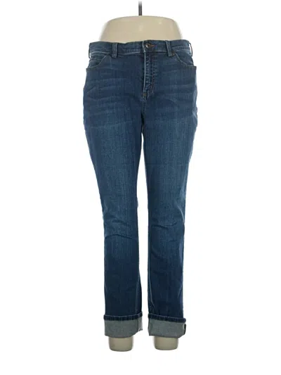Pre-owned Duluth Trading Co. Jeans In Blue
