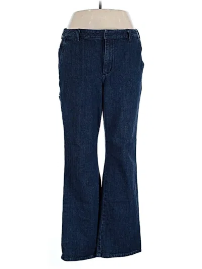 Pre-owned Duluth Trading Co. Jeans In Blue