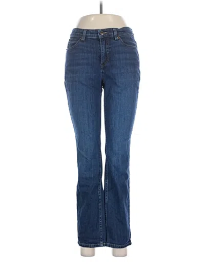 Pre-owned Duluth Trading Co. Jeans In Blue