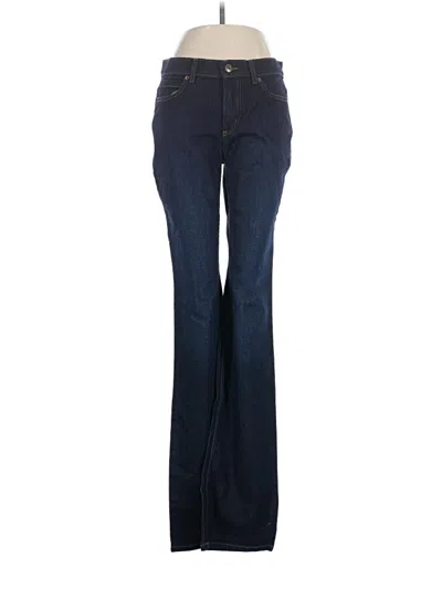 Pre-owned Duluth Trading Co. Jeans In Blue