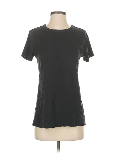 Pre-owned Duluth Trading Co. Short Sleeve T-shirt In Black