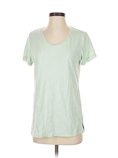 Pre-owned Duluth Trading Co. Short Sleeve T-shirt In Green