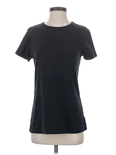 Pre-owned Duluth Trading Co. Short Sleeve T-shirt In Black