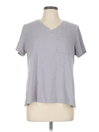 Pre-owned Duluth Trading Co. Short Sleeve T-shirt In Gray