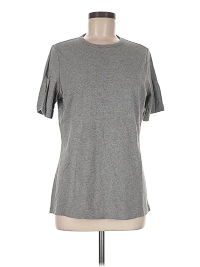Pre-owned Duluth Trading Co. Short Sleeve T-shirt In Gray